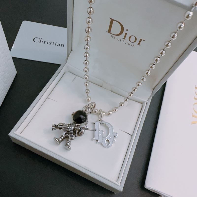 chr1st1an D10r necklaces